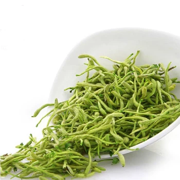 

100g natural dried Honeysuckle flower buds Lonicera japonica flower buds