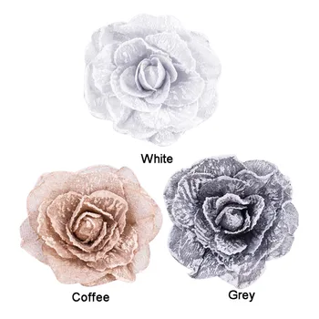 

Magnetic Curtain Tieback Flower curtain tieback Flower Holder Tieback