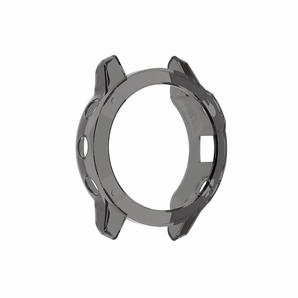 3 в 1 USB кабель зарядное устройство для Garmin Fenix 6 S/Fenix 6X/Fenix 6 Чехол ТПУ защитный чехол+ экранная пленка для часов Garmin Fenix6