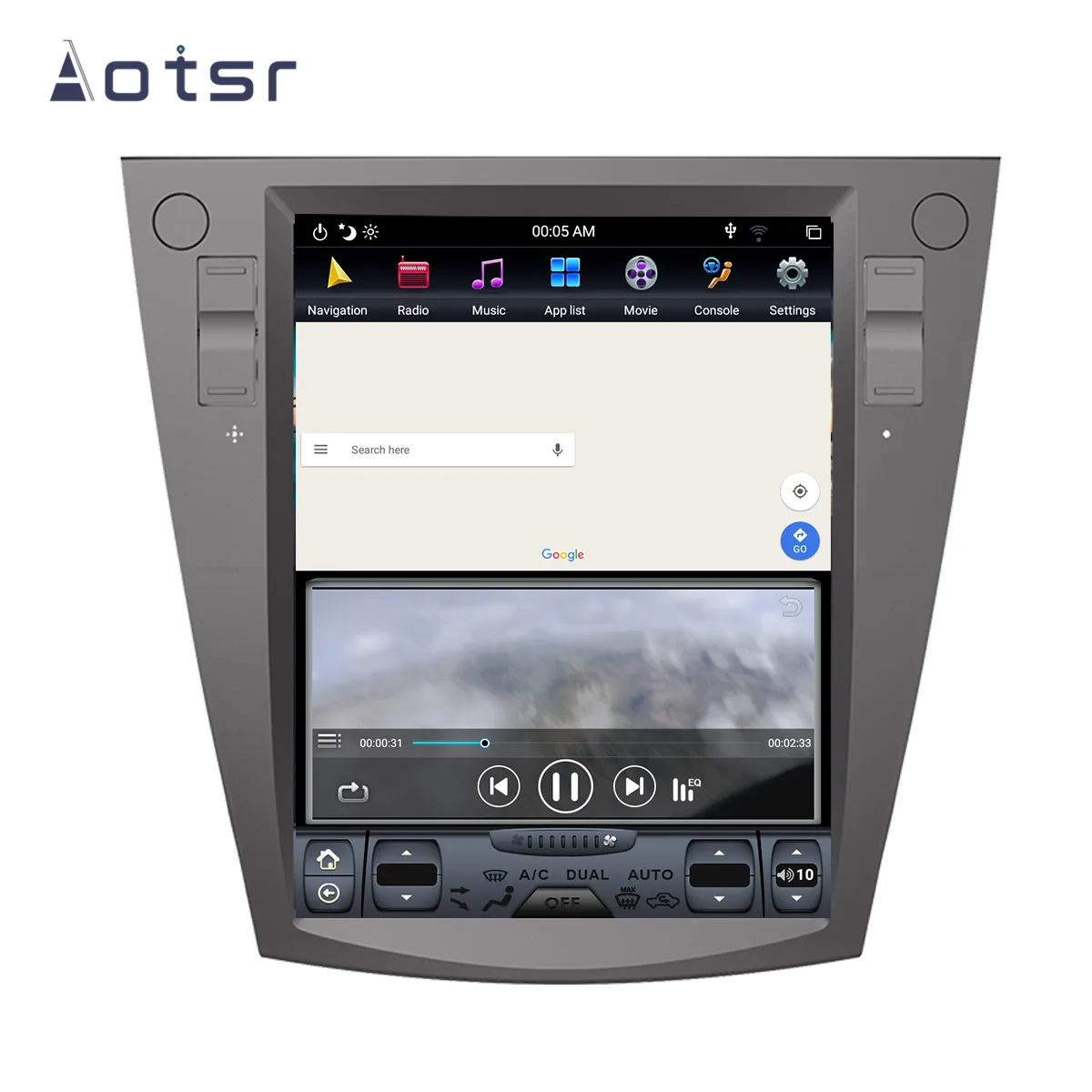 Tesla стиль Android 9,0 Автомобильный gps навигатор для Subaru Forester 2013+ Авто Радио стерео головное устройство Plyer вертикальный экран