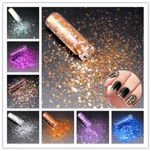 12 цветов Мода DIY Дизайн ногтей акриловый порошок поли гель лак для ногтей украшения для дизайна ногтей кристалл маникюрный набор аксессуары для ногтей