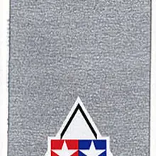 Tamiya 87054 отделочные абразивные материалы P400 3 штуки