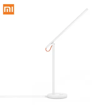 

Original Xiaomi Mijia Mi Smart LED Desk Lamp Table Lamp Dimming Reading Light WiFi Enabled Work with Alexa Mi Home APP 100-240V