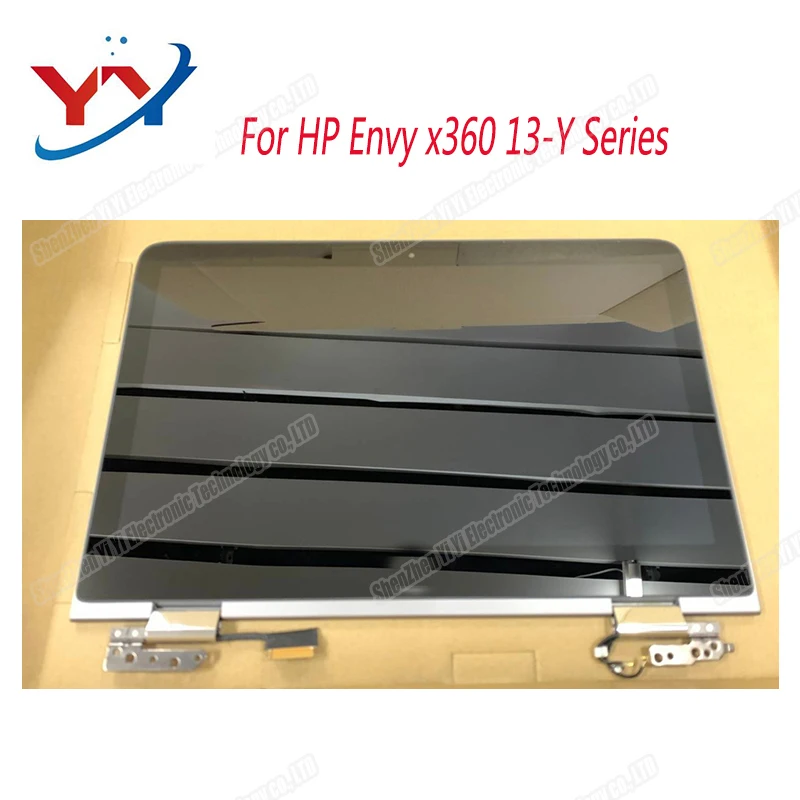 Genuine 13.3" LCD Touch Screen Complete Assembly for HP Envy x360 13-y 13-y013CL 914608-001