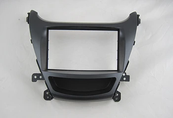 

Fascias Car Audio Panel Refitting Frame Dash Kit For Hyundai Elantra Right Hand Drive 2014~Up