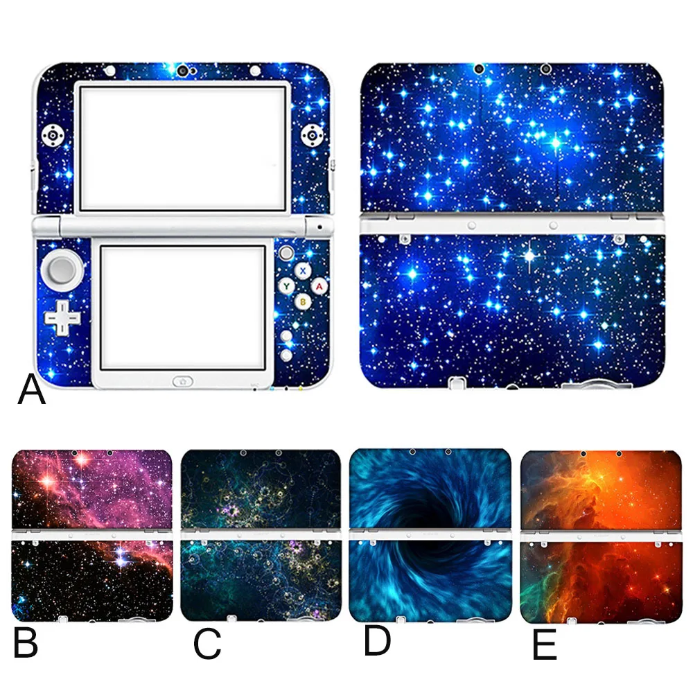 Наклейки для машины Bevigac набор аксессуаров украшения кожи Nintendo NAND New 3DS LL XL 3DSLL |