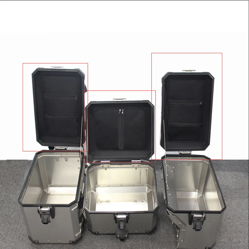 For BMW F850GS R1250GS Adventure R1200GS LC ADV F750GS Luggage Box Container Tail Case Trunk Side Saddlebag Inner Bag Top cover
