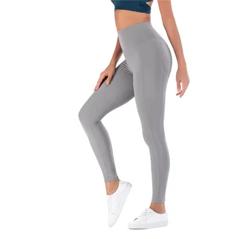 

Women Seamless Sports Leggings 2020 Gothic Fitness Pant Breathable Soft High Waist Tummy Control Butt Workout Femme Legging
