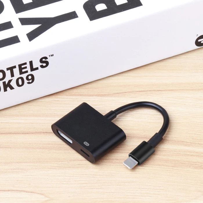 Совместимый с Apple HDMI адаптер металлический корпус 1080P цифровой av-конвертер FKU66