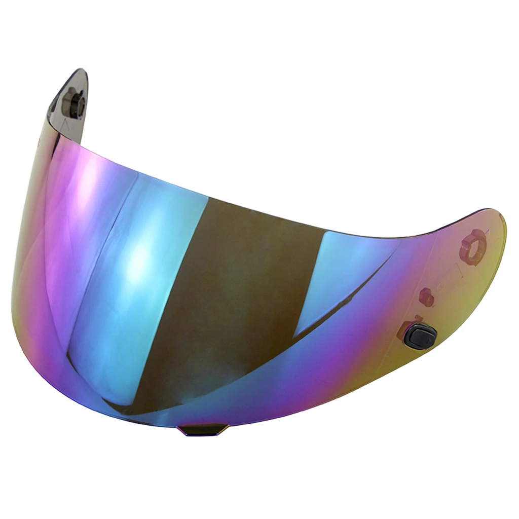2Pcs Motorbike Full Face Helmet Visor Shield for HJC CL-17 CL-16 FS-10 CS-R1
