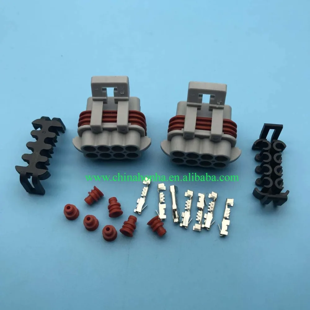DJ7071Y-1.5-11/21 7-контактный автомобильный разъем 12047938 жгут проводов гнездовой разъем