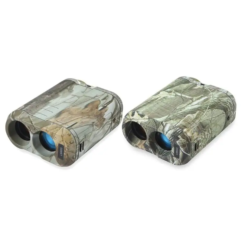  Laser rangefinder Hunting 600m Telescope Distance Meter Golf Digital Monocular Golf Range Finder An