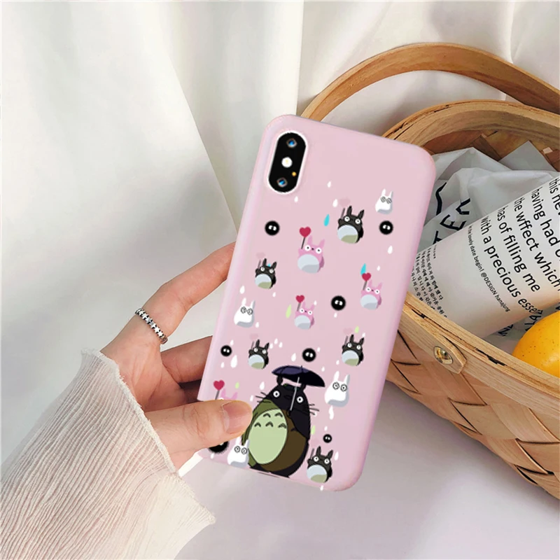 Japan Studio Ghibli Case for Phone 2021