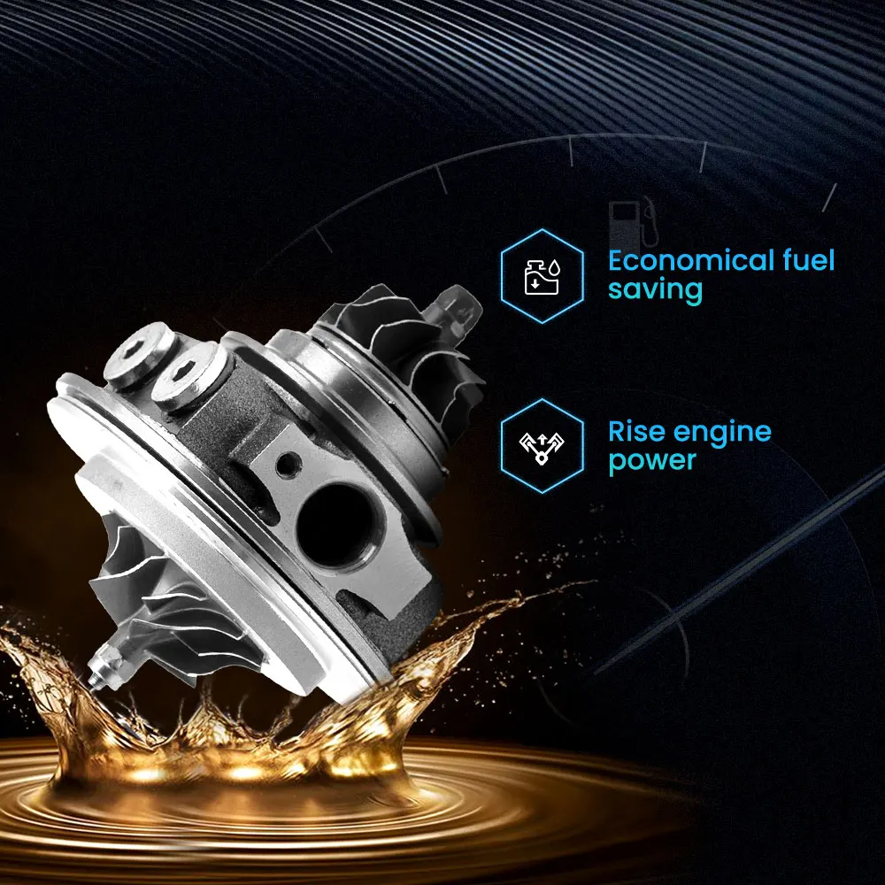 Cartuccia Turbo Chra Per Fiat Ducato Iii 2.2 100 Multijet 2.2 Hdi 4Hv Psa 06-Per Peugeot Boxer Iii 2.2 Hdi 2.2 Hdi 4Hv Psa