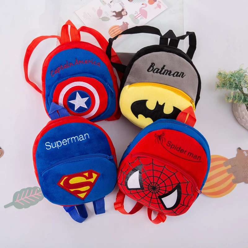 2020 nouveau Disney nouveau dessin animé mignon enfants en peluche sac à dos jouet garçon fille bébé Hello Kitty sac d'école mignon cadeau de noël