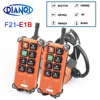 F21-E1B Top quality industrial remote controller switches  AC220V 380V 110V DC 12V 24V 36V Hoist Crane Control Lift Crane lift ► Photo 1/6