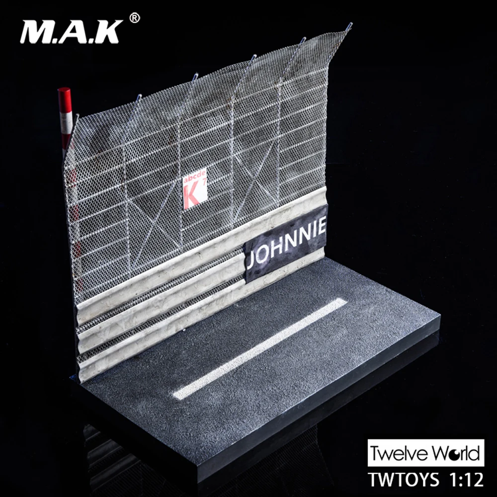 TWTOYS TW1914 1/12 весы мужские фигурки сцены аксессуары железный человек MK5 дорожка платформа сцены металлическая сетка аксессуары