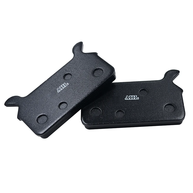 Motorcycle Rear Brake Pads for HARLEY FLT FLHT FLHTCI 1986-1999 FLHR FLHRCI 1994-1999 FA201