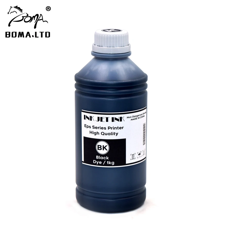 BOMA. LTD 673 T6731-T6736 Водорастворимые чернила для принтера EPSON Eco Tank L800 L1800 L810 L803 L805 L850 |