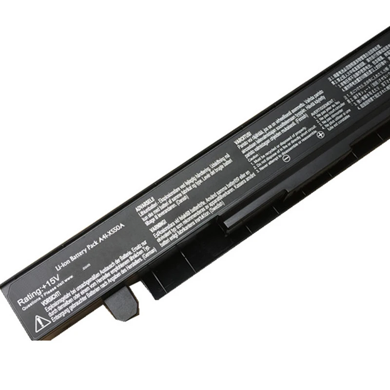 THW A41-X550A Аккумулятор для ноутбука ASUS F450 F450C F450CA F450L F450V F550 F550C F550E F550EA F550L F550V F552 F552C F552E F552V