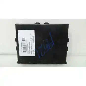 

3392054GC SWITCHBOARD ENGINE EUA SUZUKI LIANA RH (ER)