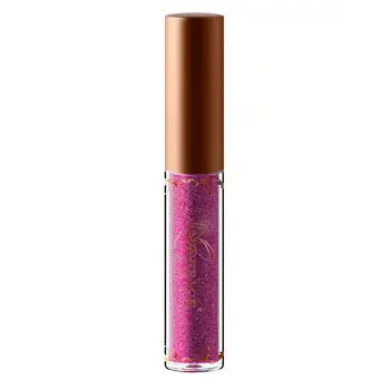 

Women Metallic Liquid Eyeliner Shiny Shadow Bright Pearlescent Glitter Diamond High Liquid Eyeliner Makeup Cosmetic(10#)