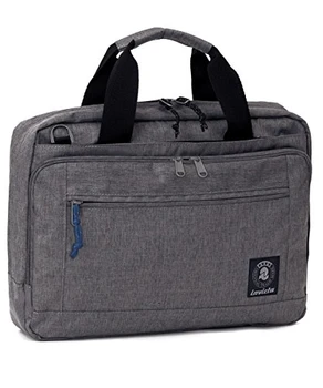 

Borsa Ufficio Messenger 15.6'' - Invicta @Office, Grigio, 10 Lt, Lavoro & Tempo libero