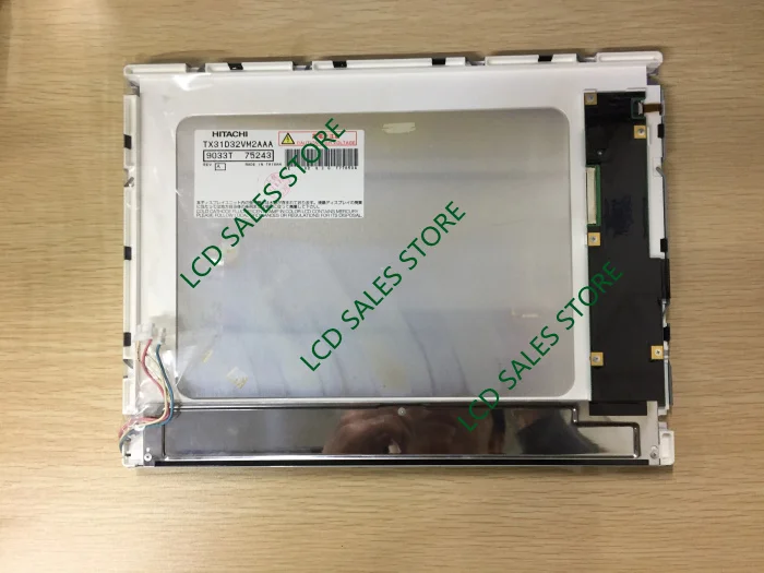 LTA121C253F TX31D32VM2AAA 12,1 дюймов