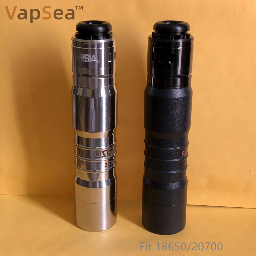 

26mm Diameter 20700 mod kit battery Mechanical mod for vape mod 18650 electronic cigarette mech mod Kit