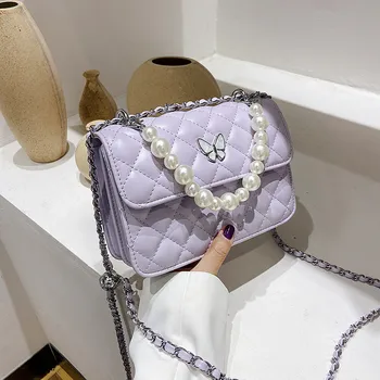 

Fashion Summer Crossbody bags for Women 2020 Luxury Shoulder Messenger Bags Small Totes Handbags Female Bags Sac A Main Femme