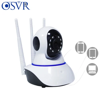 

1080HD IP Camera Home Suit Security Wifi Camera Surveillance Night Vision Motion Detecting AI Human Tracking