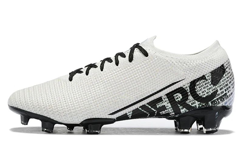 Популярная мужская обувь Vapors Fury VII XII Elite FG 12 Superfly VI 6 360 CR7 NJR низкая футбольная обувь Ronaldo Neymar для женщин и детей - Цвет: 8