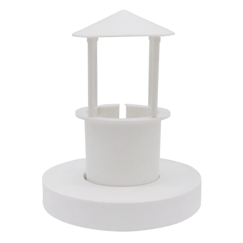24W Floating Ultrasonic Humidifier LED Mist Maker Ultrasonic Mist Generator Vaporizer Pool Pond Fish Tank ultrasonic atomizer accessories