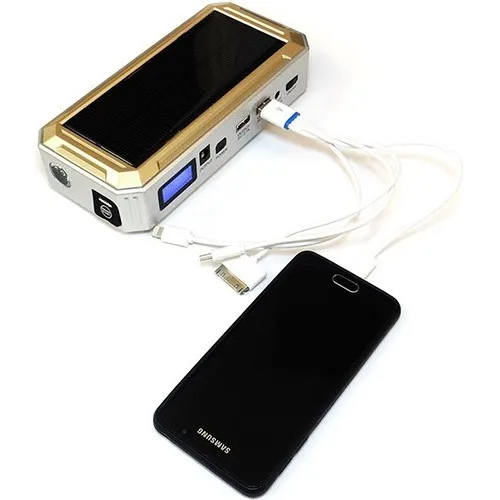 Полностью автоматическое автомобильное зарядное устройство SITITEK SolarStarter 18 000 mAh 110 В до 220 В до 12 В 6 А