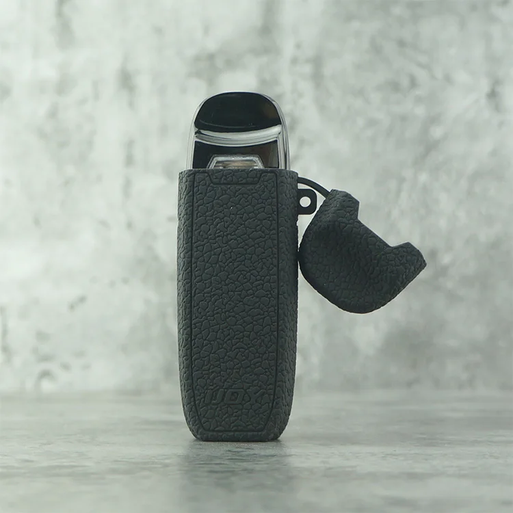 

1pcs Protective Silicone case for Ijoy AI EVO Pod Mod Vape kit texture skin rubber sleeve shield cover fit ijoy ai evo