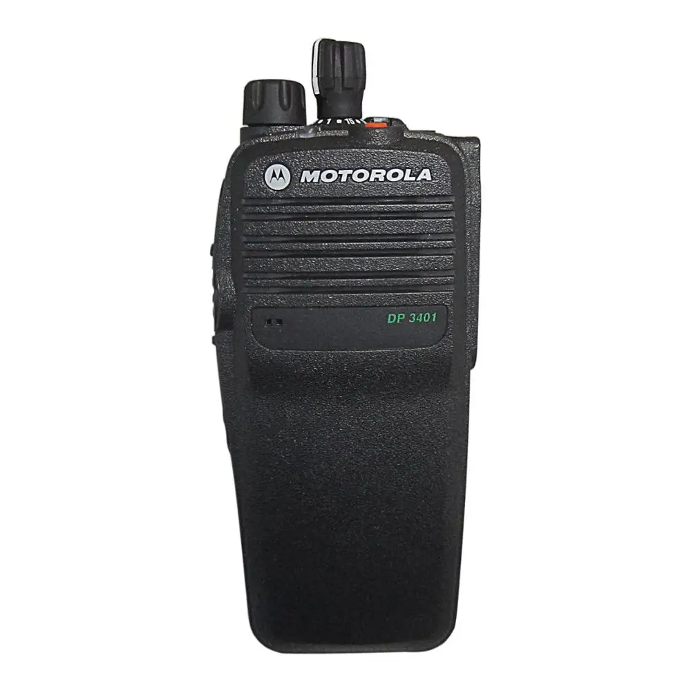 DP3401 walkie talkie