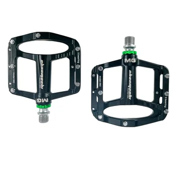 

Clip Board Bike Pedal Aluminium Alloy SMS-083 1 pair Anti-skid Mountain Flat