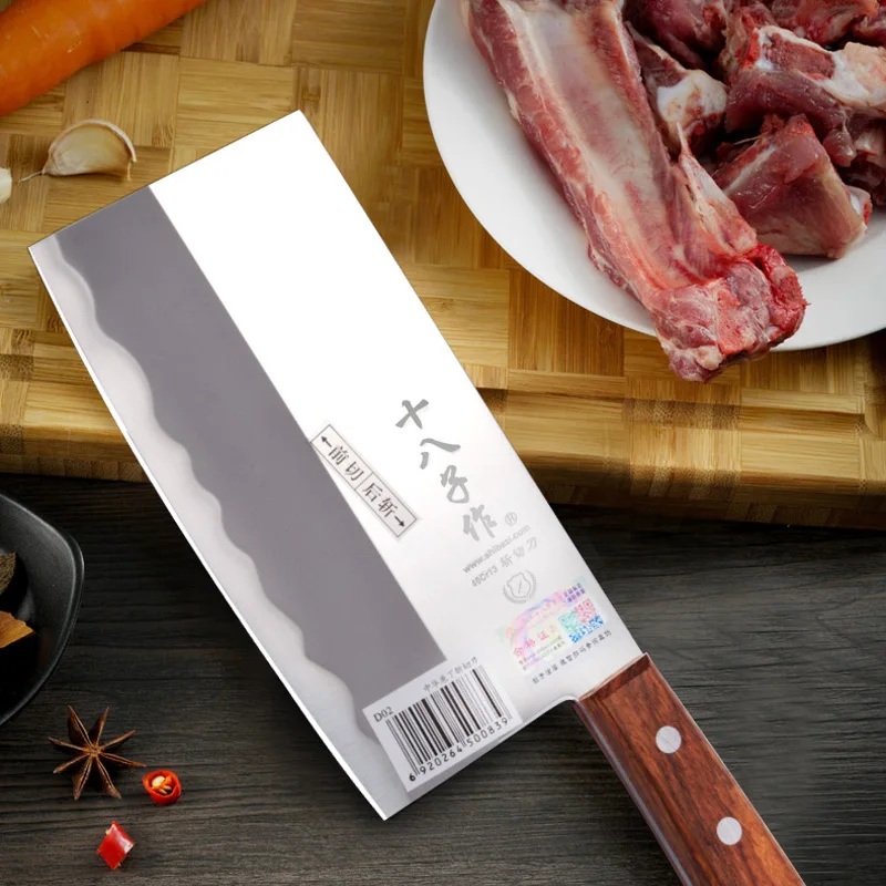 新しいナイフ手作り 5cr15mov 鋼マホガニーハンドル中国高品質シェフナイフ野菜ナイフ肉包丁包丁ナイフ キッチンナイフ Aliexpress