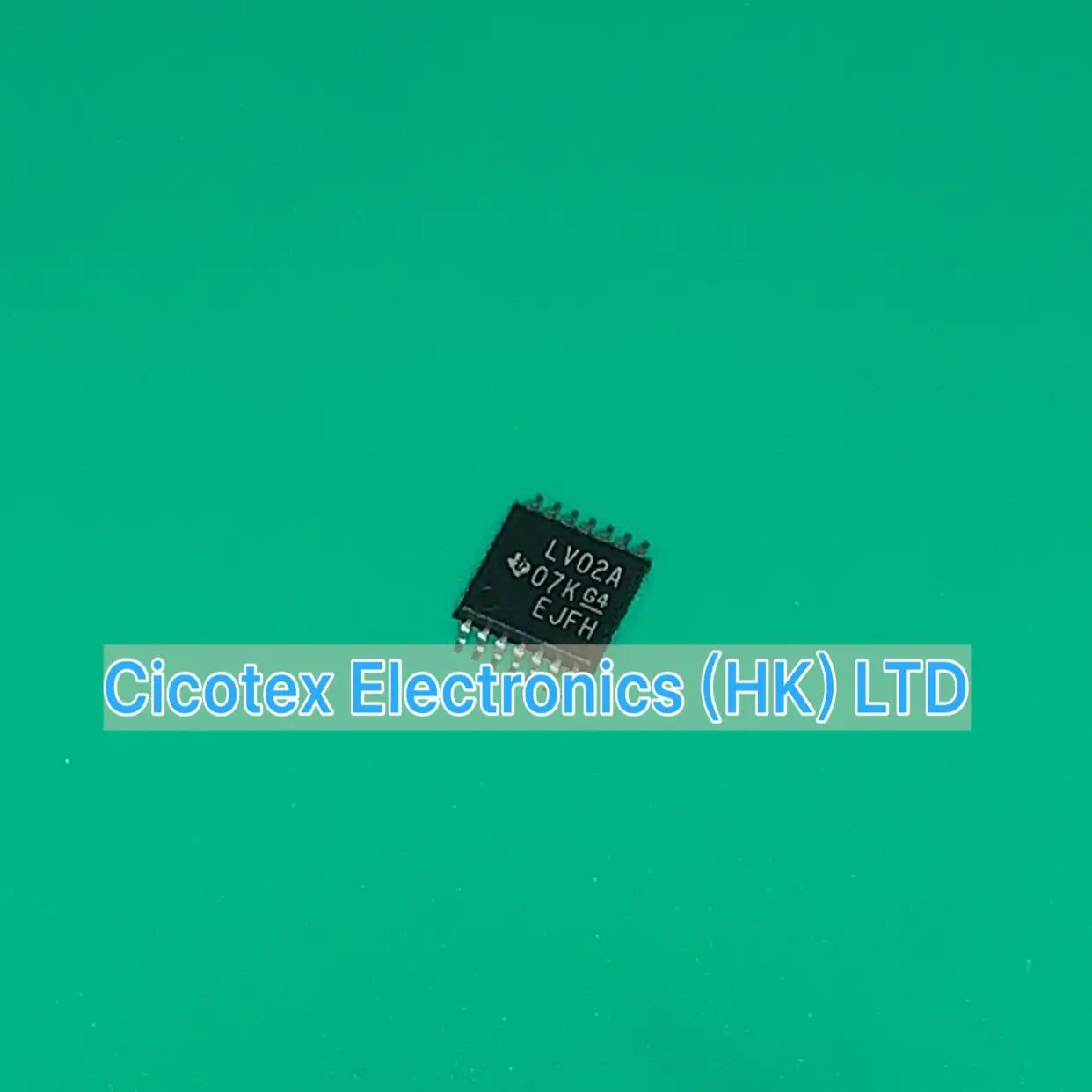 10pcs/lot SN74LV02APWR TSSOP14 SN74 LV02A PWR IC GATE NOR 4CH 2-INP 14-TSSOP SN74LV02APWTG4 SN74LV02 APWR SN74LV 02APWR 74LV02 | Лампы и