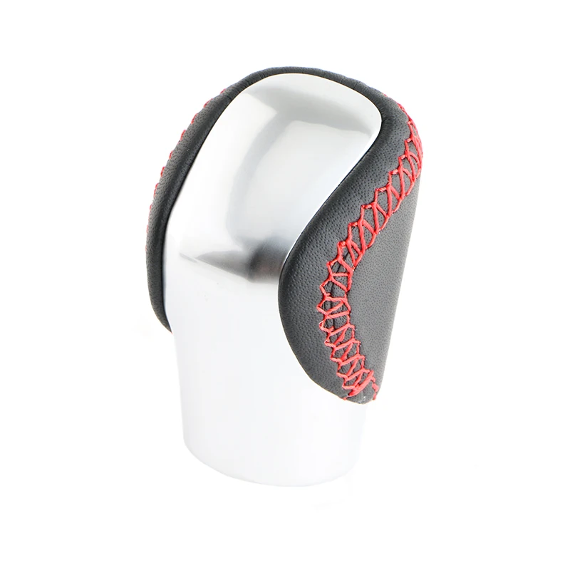 Vehtrkacntol Quality Leather Gear Shift Knob For Lexus Es Is Rx Nx Rc