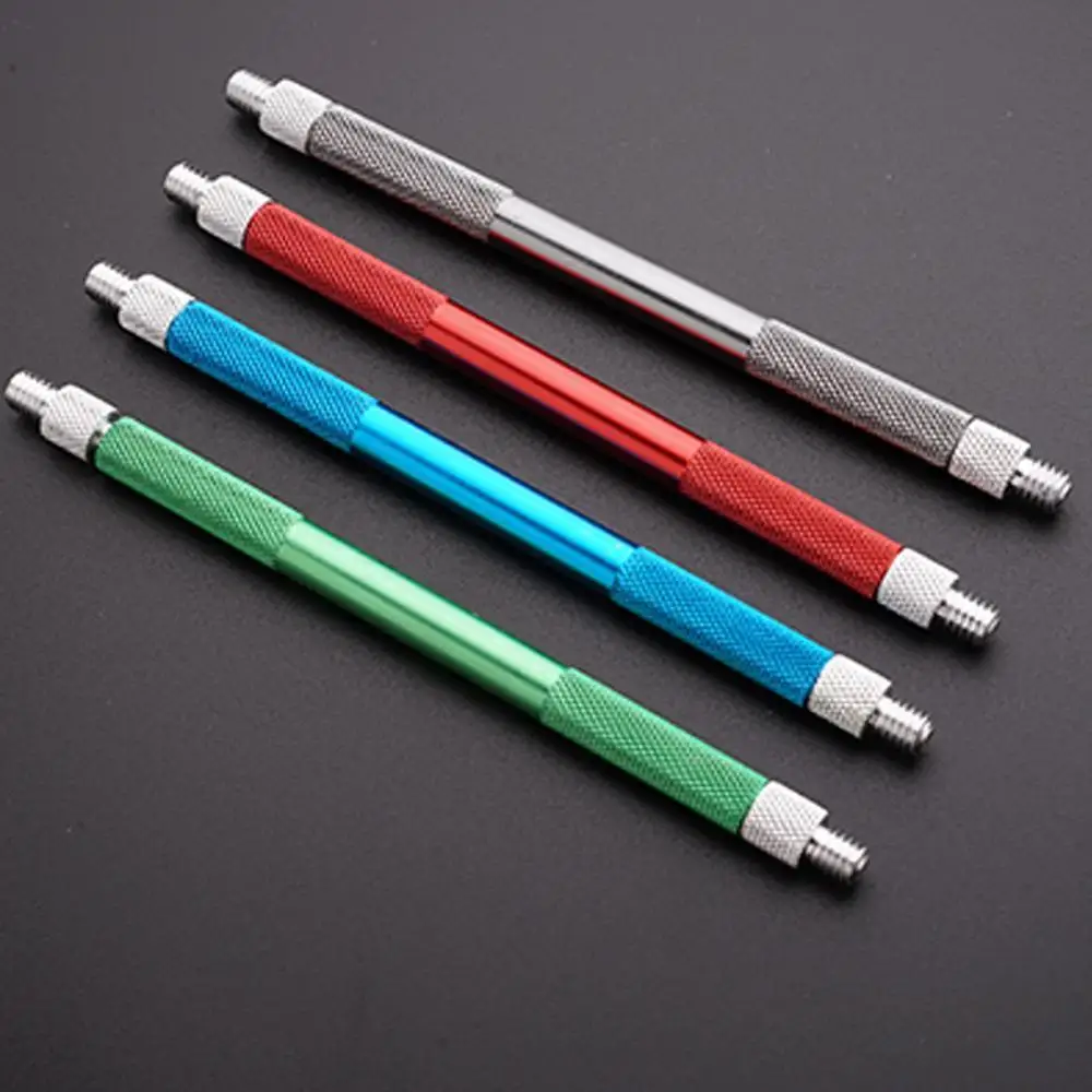 

Aluminum Alloy Needle Bait Tool Multiple Function Boilie Loading Device Car