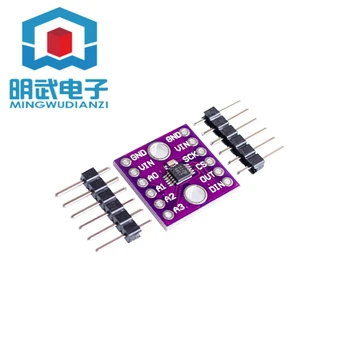 

ADS1118 16-bit analog-to-digital converter ADC SPI communication module development board