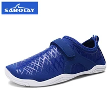 Спортивная обувь; мужские уличные теннисные кроссовки; Женская водонепроницаемая обувь для взрослых; унисекс; обувь для плавания и дайвинга; болотные пляжные босоножки; zapatos mujer