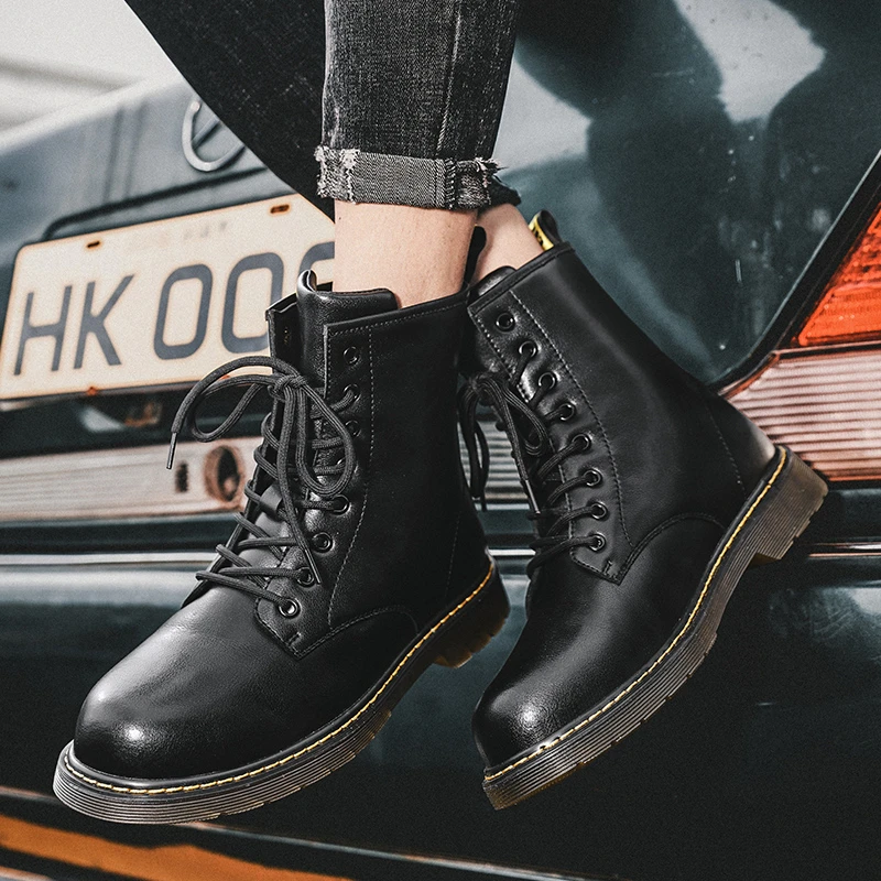 bota masculina aliexpress