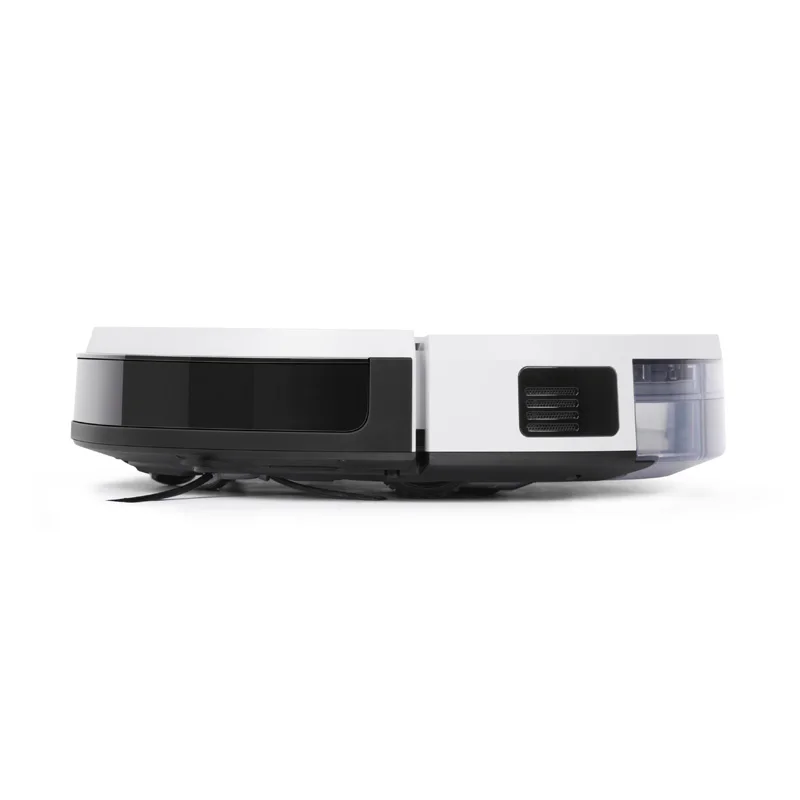Робот пылесос для сухой и влажной уборки ECOVACS DEEBOT 605 уборка по расписанию заряд 2