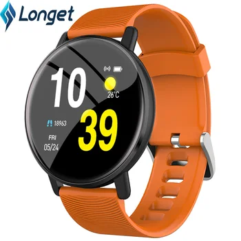 

Wearpai Smart Band men IP67 Blood Pressure Fitness Bracelet Heart Rate Sport smartband for Xiaomi Huawei Honor Android IOS Phone