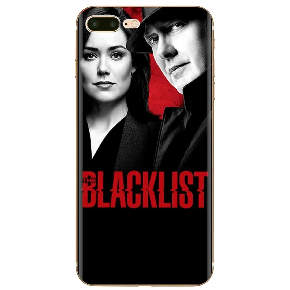 For Huawei G7 G8 P7 P8 P9 P10 P20 P30 Lite Mini Pro P Smart 2017 2018 2019 The Blacklist Redemption Season 1 Silicone Skin Case | Мобильные