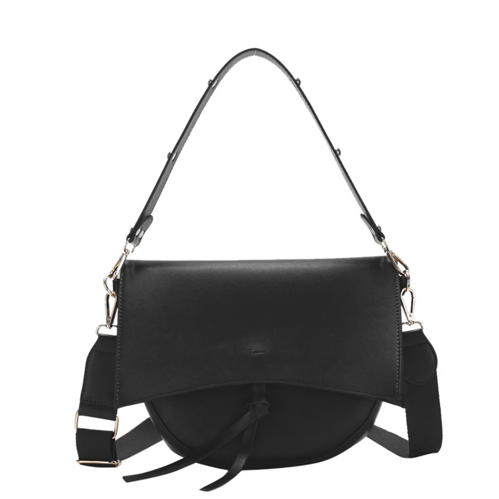 Новая модная сумка Повседневная дикая простая сумка через плечо Tote Bolso femenino