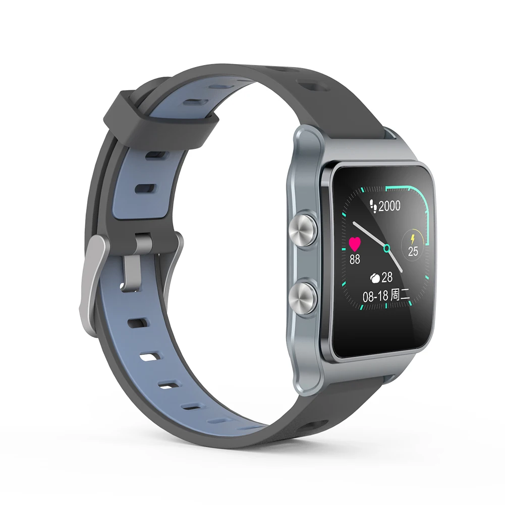 

Watch Multifunctional smart watch long standby time Bluetooth heart rate monitoring waterproof outdoor sports watch