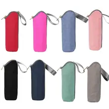 Детская бутылочка для кормления молока, подогреватель молока, Термосумка, Детская Бутылочка Bolsa Botella Termica, Детская Бутылочка-термос-держатель